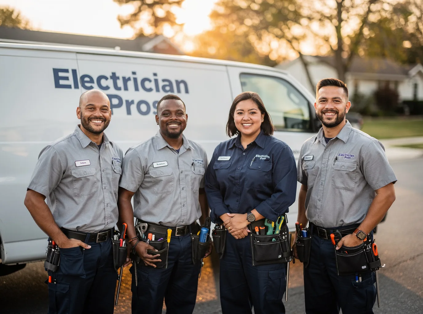 Electrician company in Middlebourne, WV