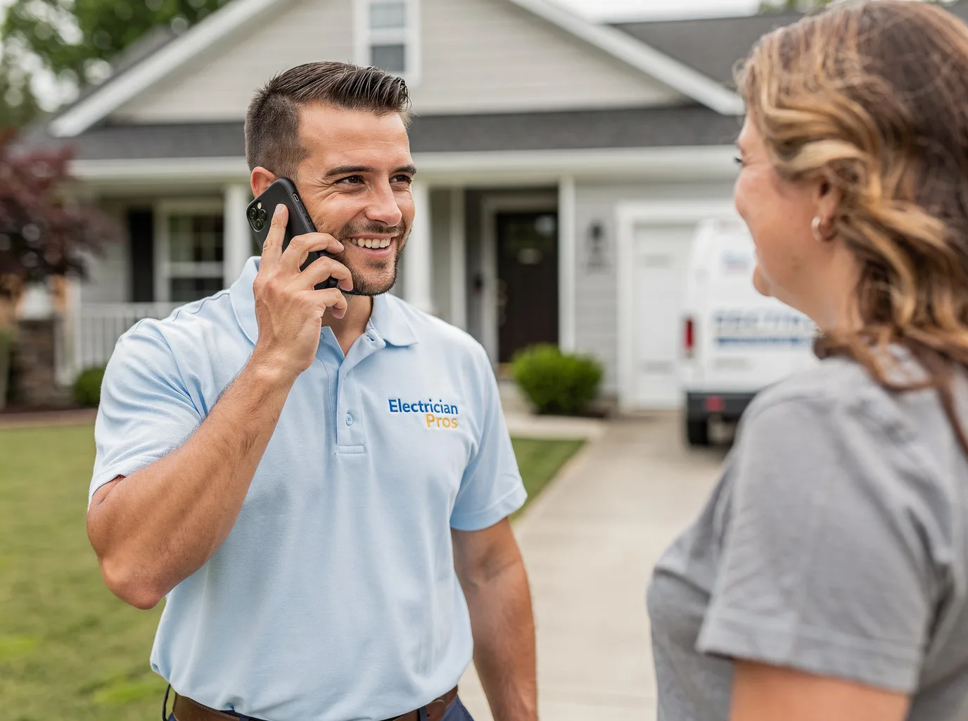 Electrician Middlebourne, WV FAQs